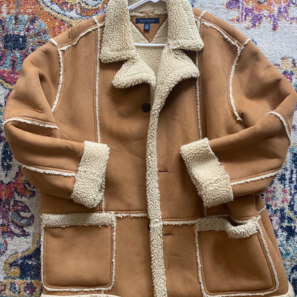 Shearling Jacket